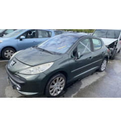 Serrure avant droit PEUGEOT 207
