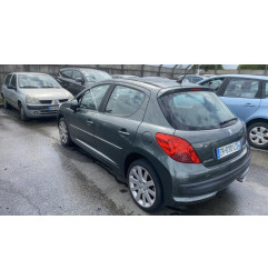 Serrure avant droit PEUGEOT 207