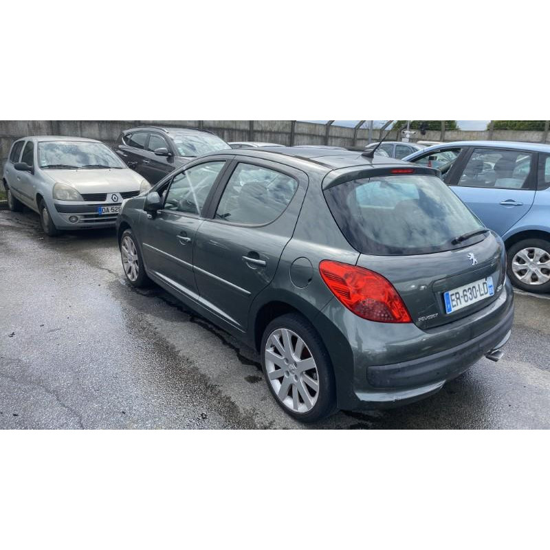 Serrure avant droit PEUGEOT 207 Photo n°17