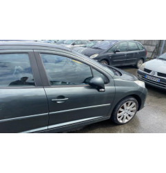 Serrure avant droit PEUGEOT 207