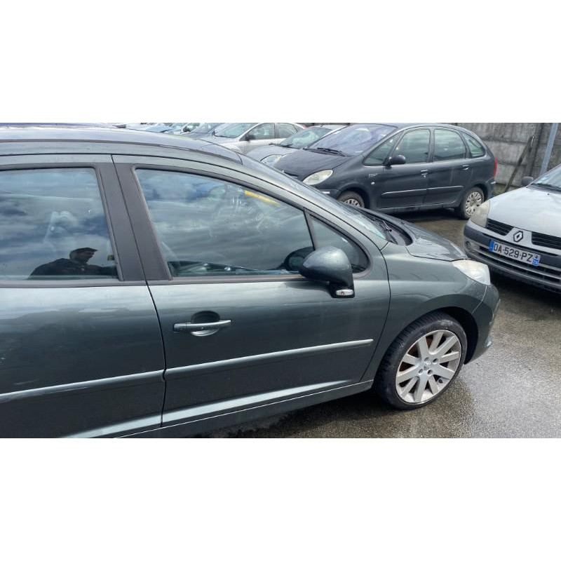 Serrure avant droit PEUGEOT 207 Photo n°18