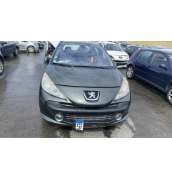 Serrure avant droit PEUGEOT 207
