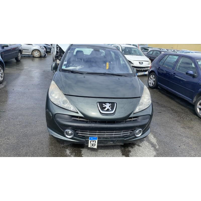 Serrure avant droit PEUGEOT 207 Photo n°19