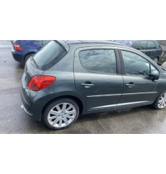 Serrure avant droit PEUGEOT 207