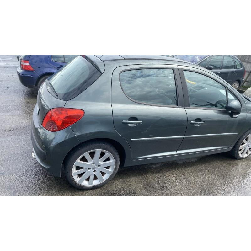 Serrure avant droit PEUGEOT 207 Photo n°20