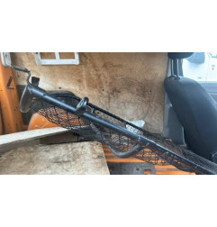 Calandre RENAULT KANGOO 2