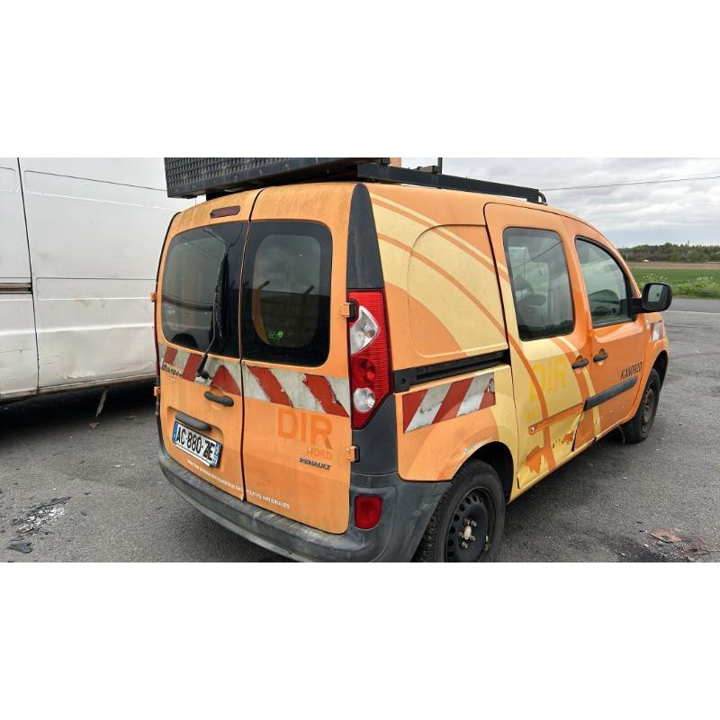 Calandre RENAULT KANGOO 2 Photo n°8