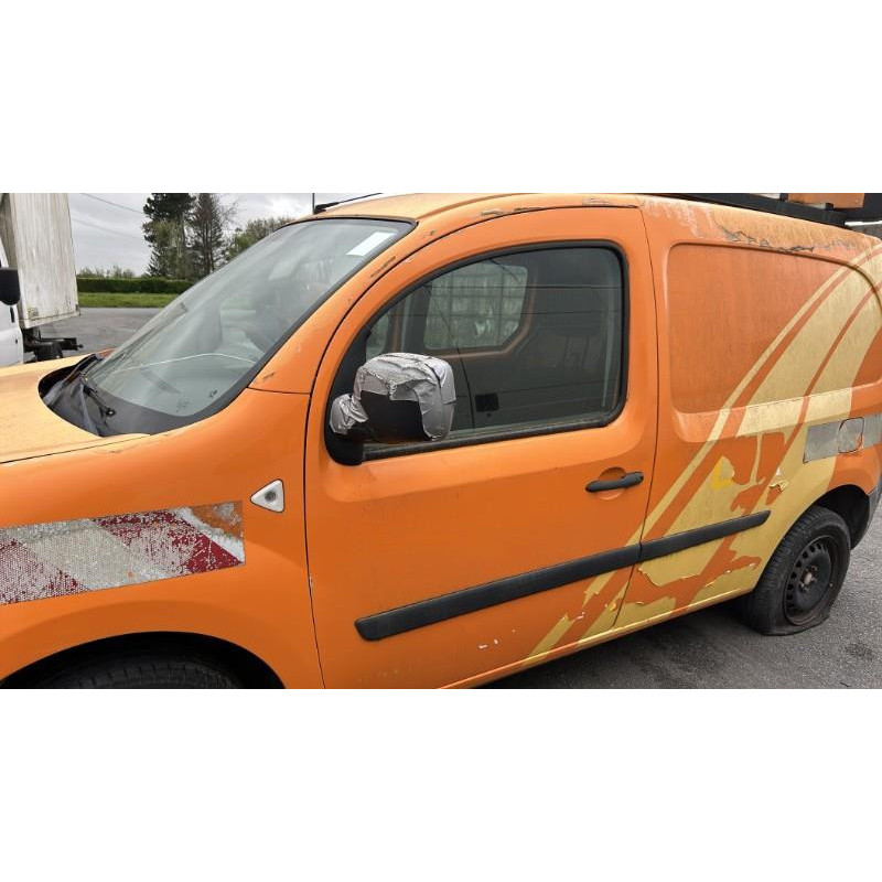 Calandre RENAULT KANGOO 2 Photo n°14