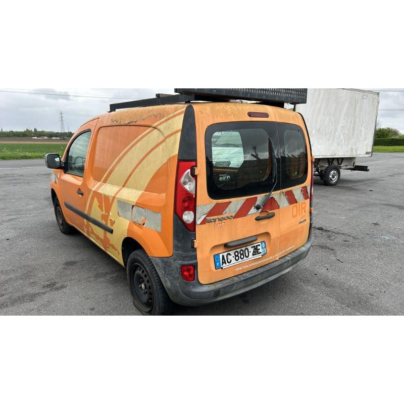 Bloc ABS (freins anti-blocage) RENAULT KANGOO 2 Photo n°6