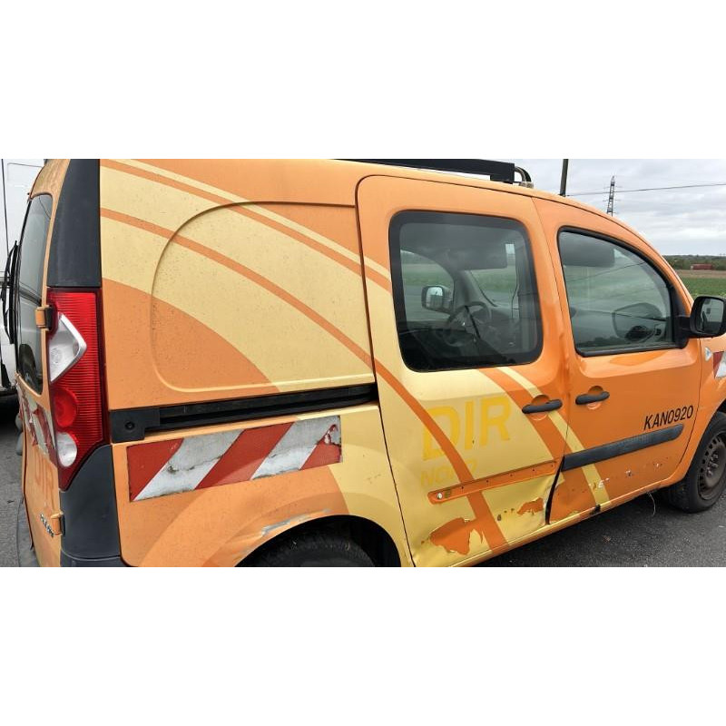 Bloc ABS (freins anti-blocage) RENAULT KANGOO 2 Photo n°11