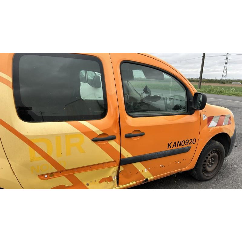 Bloc ABS (freins anti-blocage) RENAULT KANGOO 2 Photo n°14