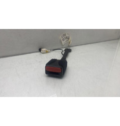 Attache ceinture avant gauche PEUGEOT 508 1