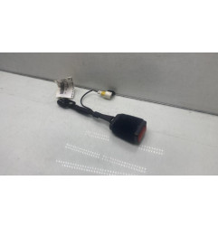 Attache ceinture avant gauche PEUGEOT 508 1