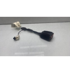 Attache ceinture avant gauche PEUGEOT 508 1