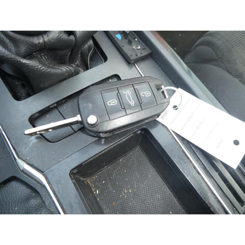 Autoradio d'origine PEUGEOT 508 1 Photo n°7