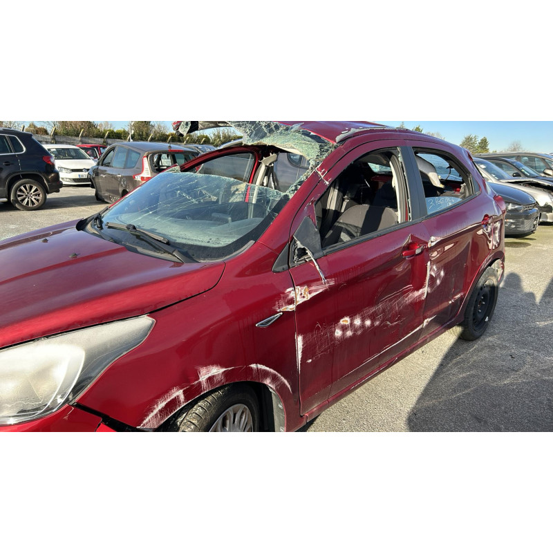 Ecran GPS FORD KA+ Photo n°11