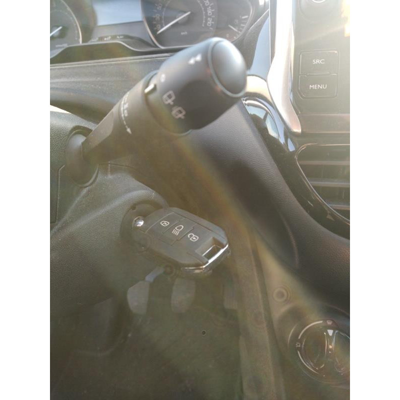 Autoradio d'origine PEUGEOT 208 1 Photo n°8
