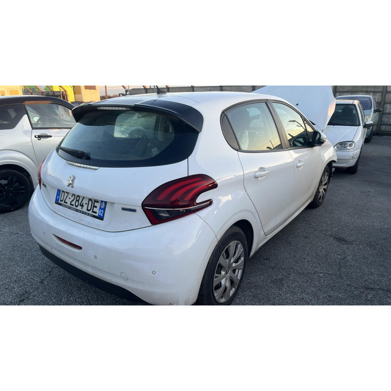 Autoradio d'origine PEUGEOT 208 1 Photo n°9