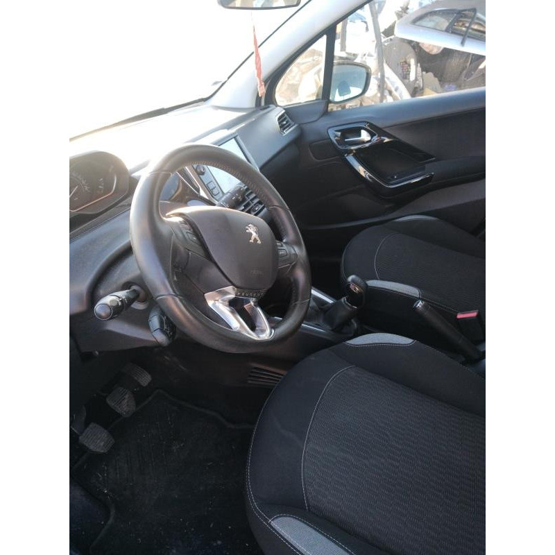 Autoradio d'origine PEUGEOT 208 1 Photo n°12