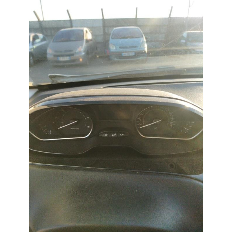 Autoradio d'origine PEUGEOT 208 1 Photo n°13