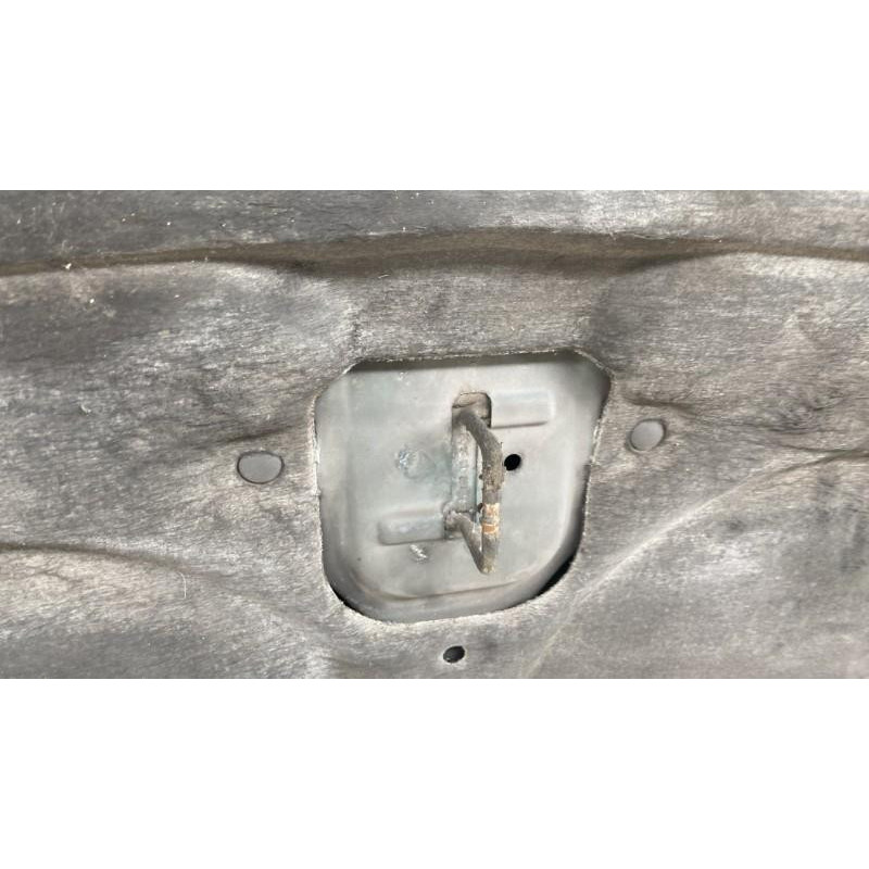 Capot PEUGEOT 807 Photo n°3