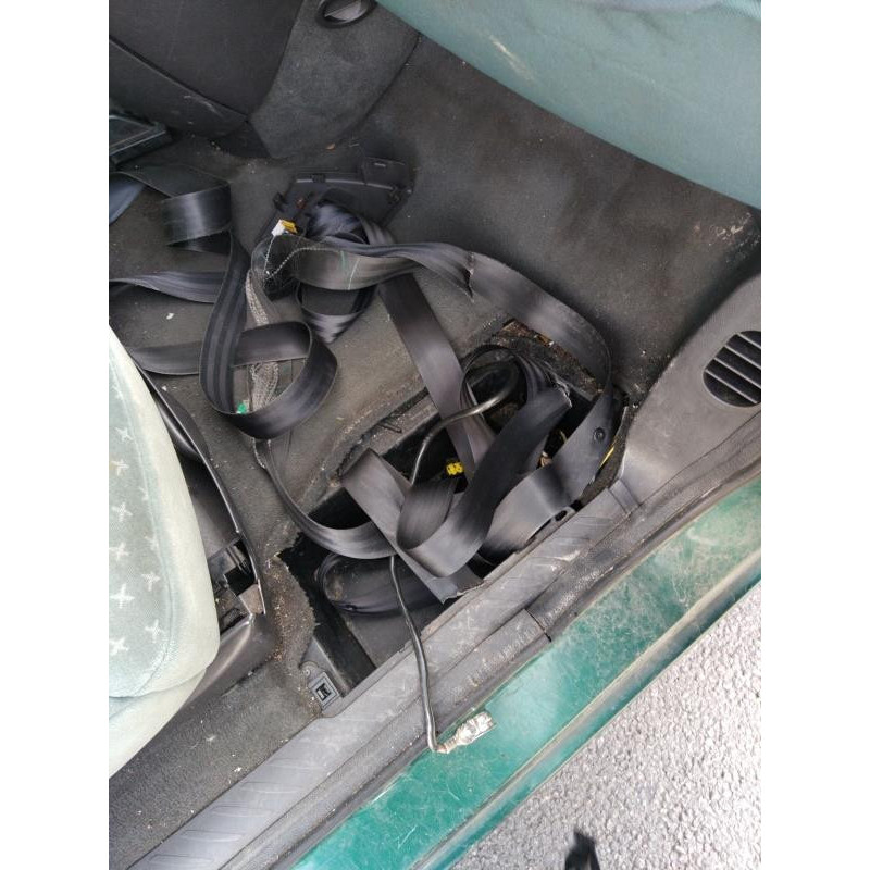 Capot PEUGEOT 807 Photo n°13
