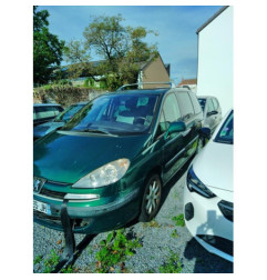Capot PEUGEOT 807