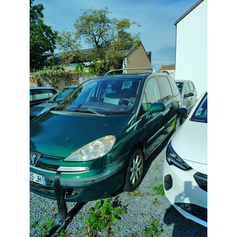 Capot PEUGEOT 807 Photo n°15