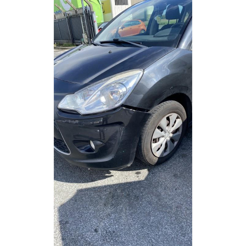 Porte avant gauche CITROEN C3 2 Photo n°18