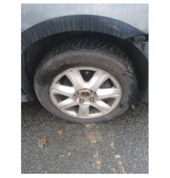 Vitre avant gauche RENAULT LAGUNA 3