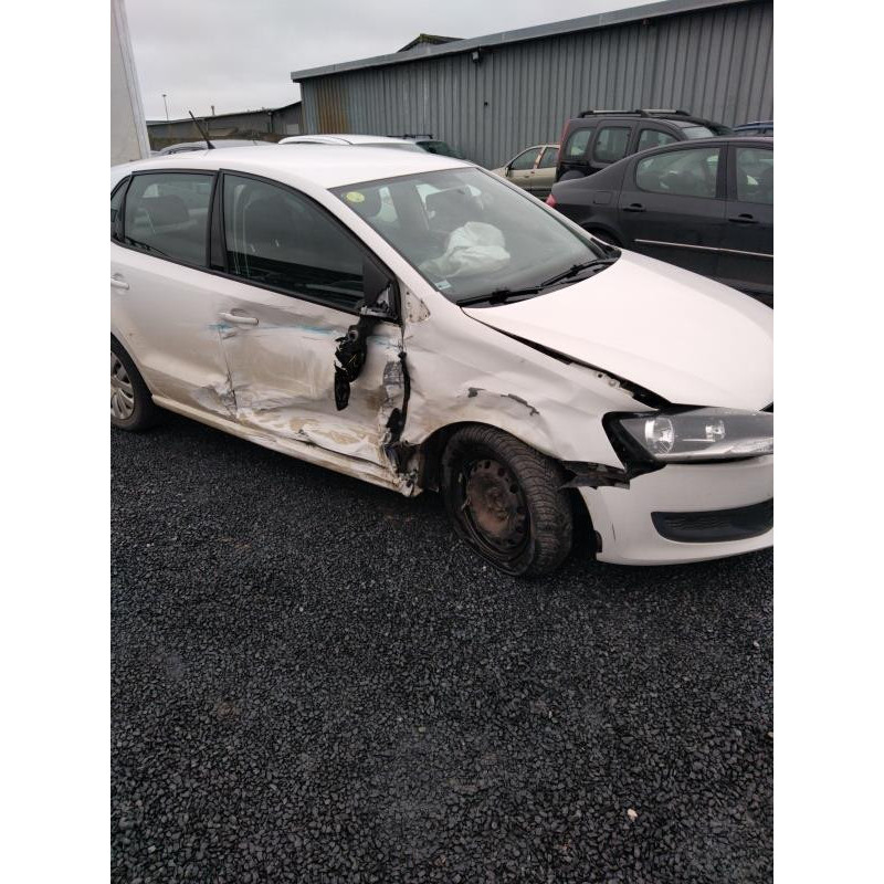 Serrure arriere droit VOLKSWAGEN POLO 5 Photo n°12