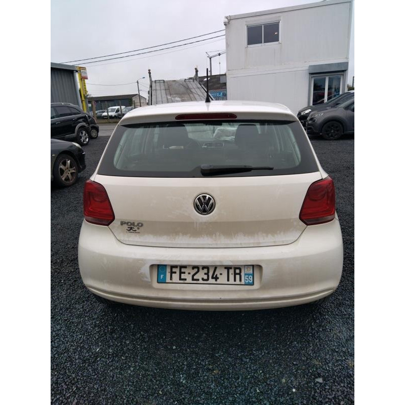 Serrure arriere droit VOLKSWAGEN POLO 5 Photo n°14