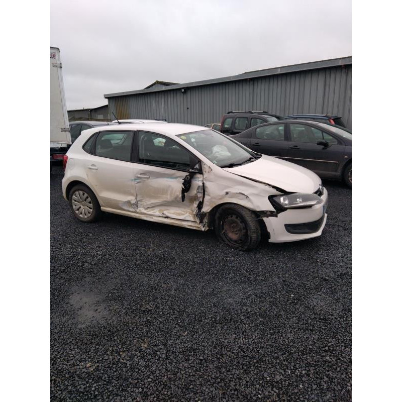 Serrure arriere droit VOLKSWAGEN POLO 5 Photo n°17