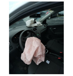 Serrure arriere droit VOLKSWAGEN POLO 5