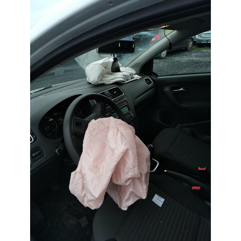 Serrure arriere droit VOLKSWAGEN POLO 5 Photo n°19
