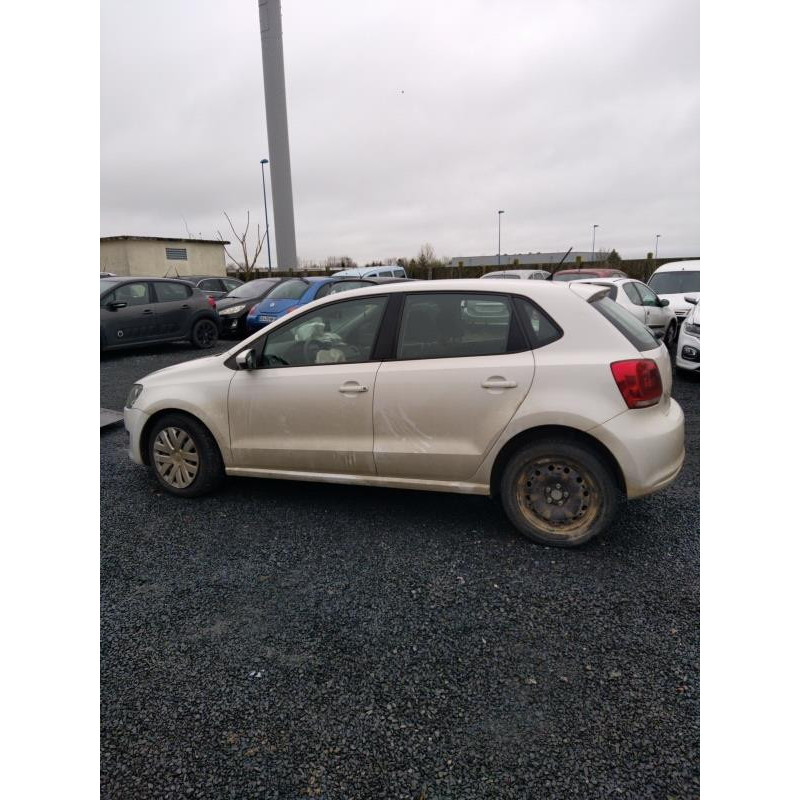 Serrure arriere droit VOLKSWAGEN POLO 5 Photo n°20