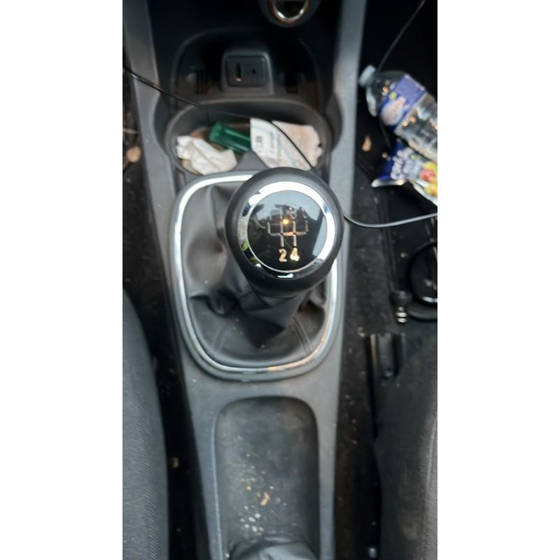 Pare soleil gauche OPEL CORSA D Photo n°7