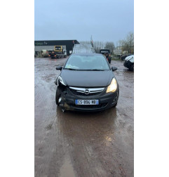 Pare soleil gauche OPEL CORSA D