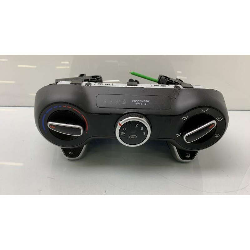 Commande chauffage KIA PICANTO 3 Photo n°3