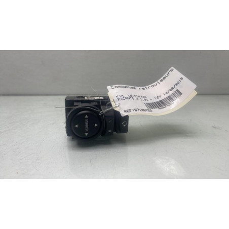 Commande retroviseurs KIA PICANTO 3