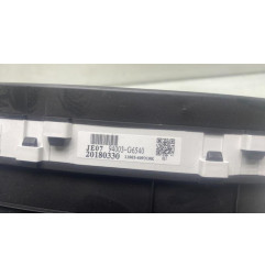 Compteur KIA PICANTO 3 Photo n°1