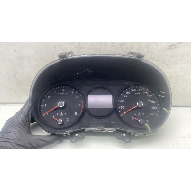 Compteur KIA PICANTO 3 Photo n°4