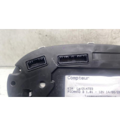 Compteur KIA PICANTO 3