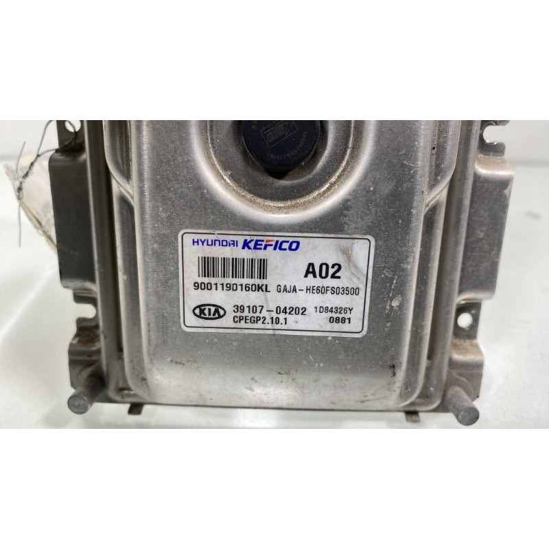 Calculateur moteur KIA PICANTO 3 Photo n°2