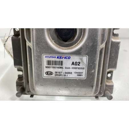 Calculateur moteur KIA PICANTO 3