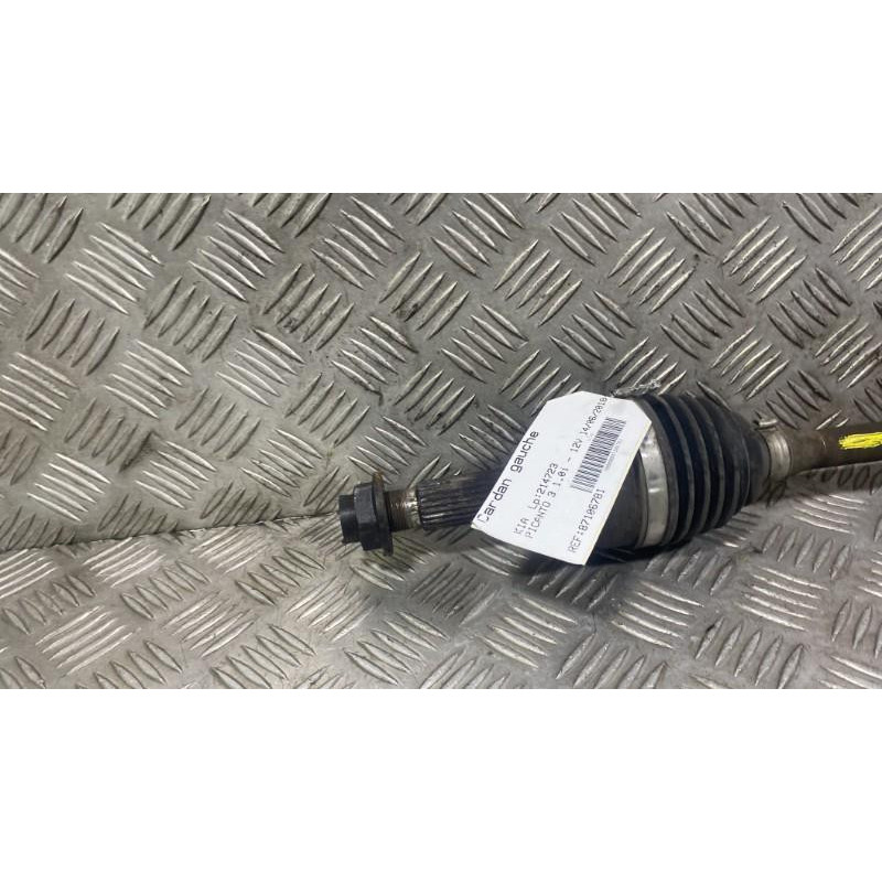 Cardan gauche (transmission) KIA PICANTO 3 Photo n°4