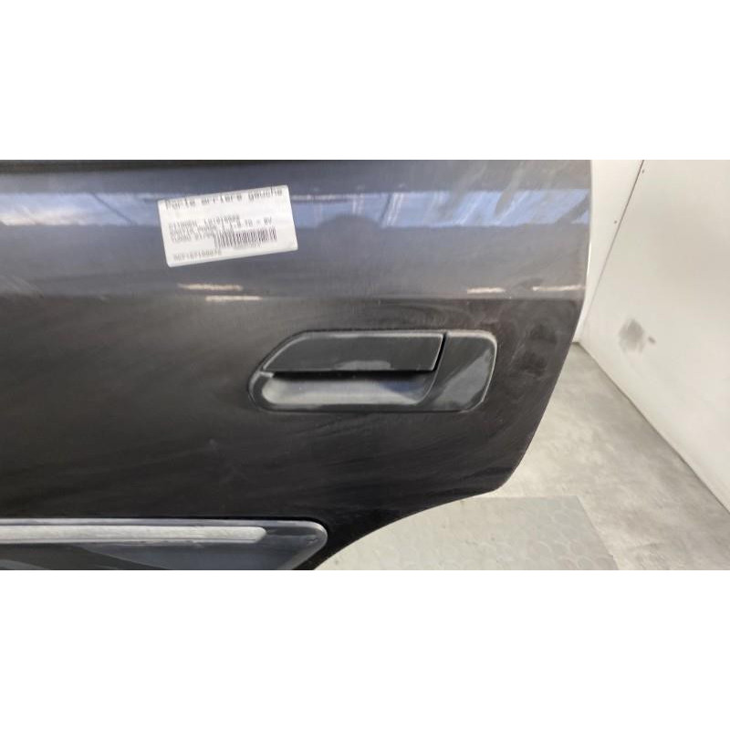 Porte arriere gauche CITROEN XANTIA Photo n°4