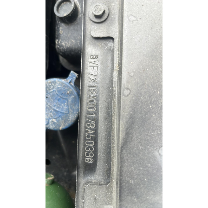 Porte arriere gauche CITROEN XANTIA Photo n°9