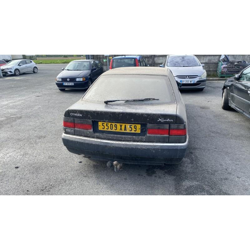 Porte arriere gauche CITROEN XANTIA Photo n°14
