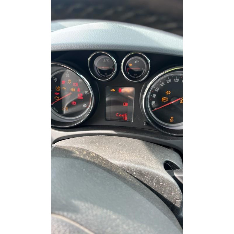 Bouchon de carburant OPEL MERIVA B Photo n°5